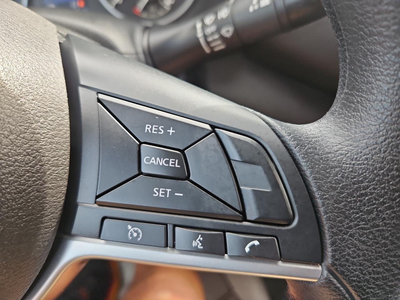 Nissan Sentra S CVT 2022