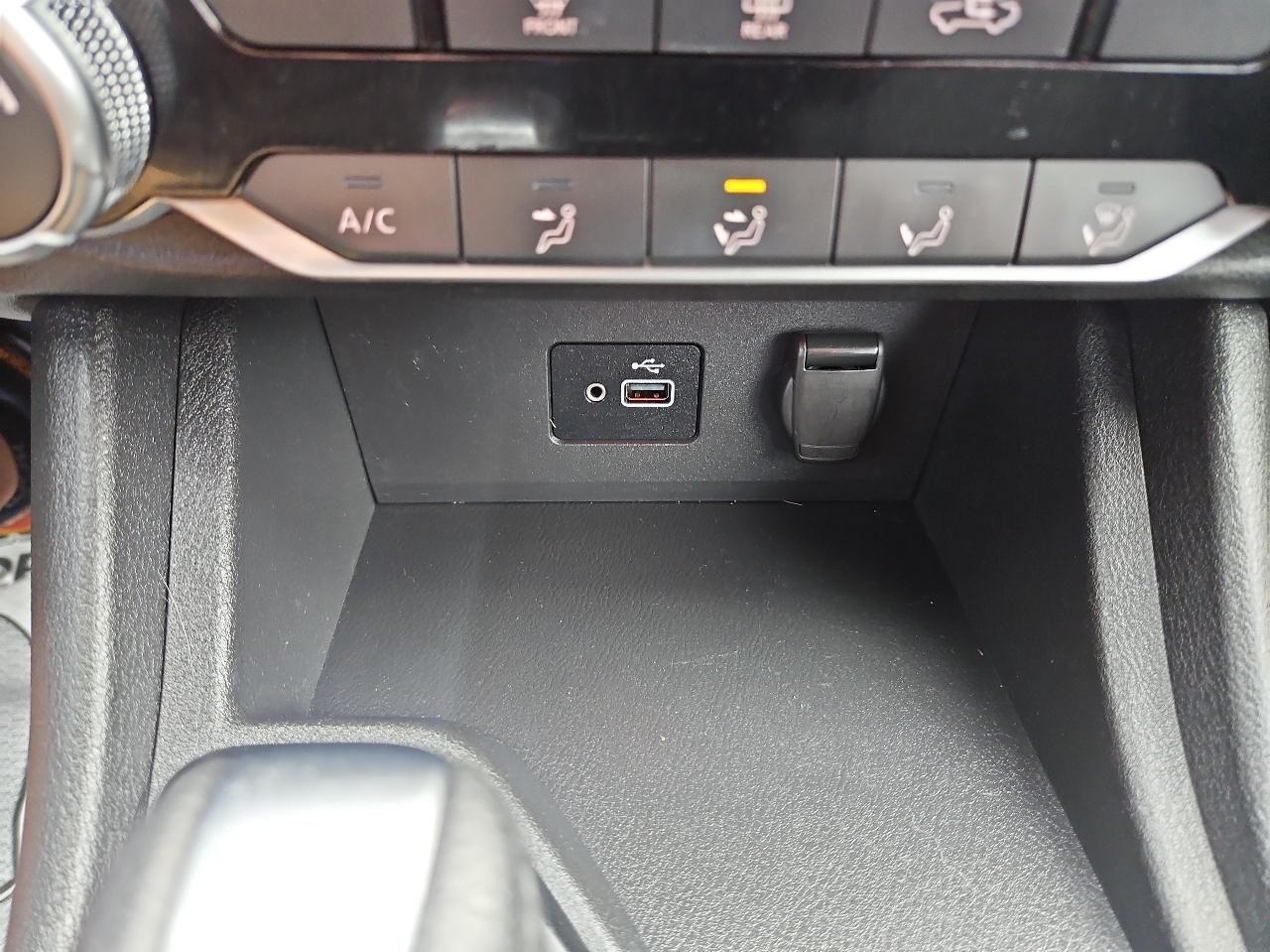 Nissan Sentra S CVT 2022
