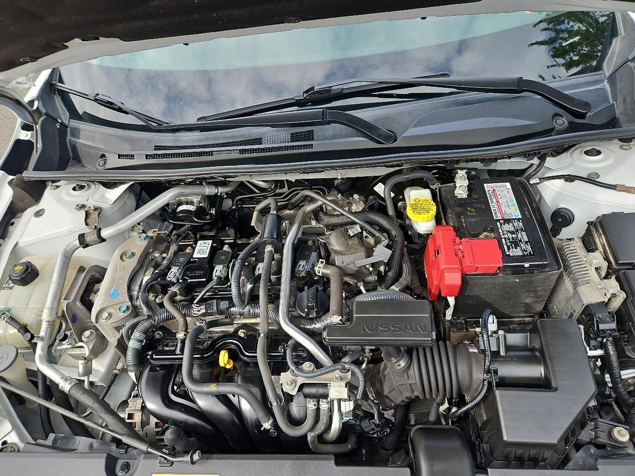 Nissan Sentra S CVT 2022