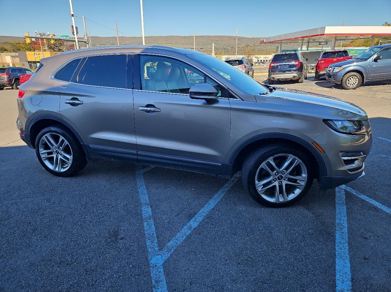 Lincoln MKC Reserve AWD 2019