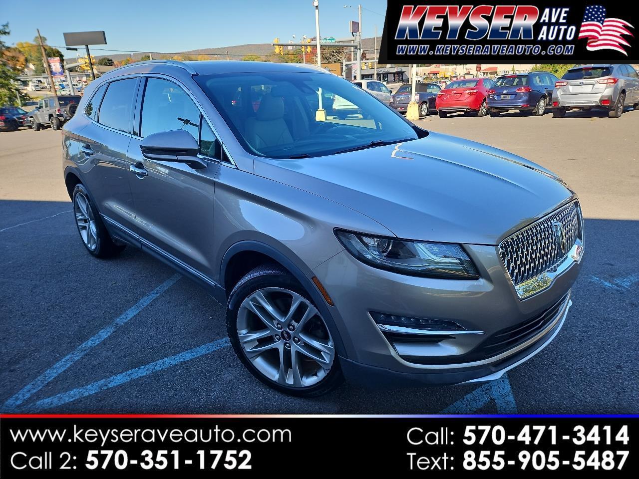Lincoln MKC Reserve AWD 2019
