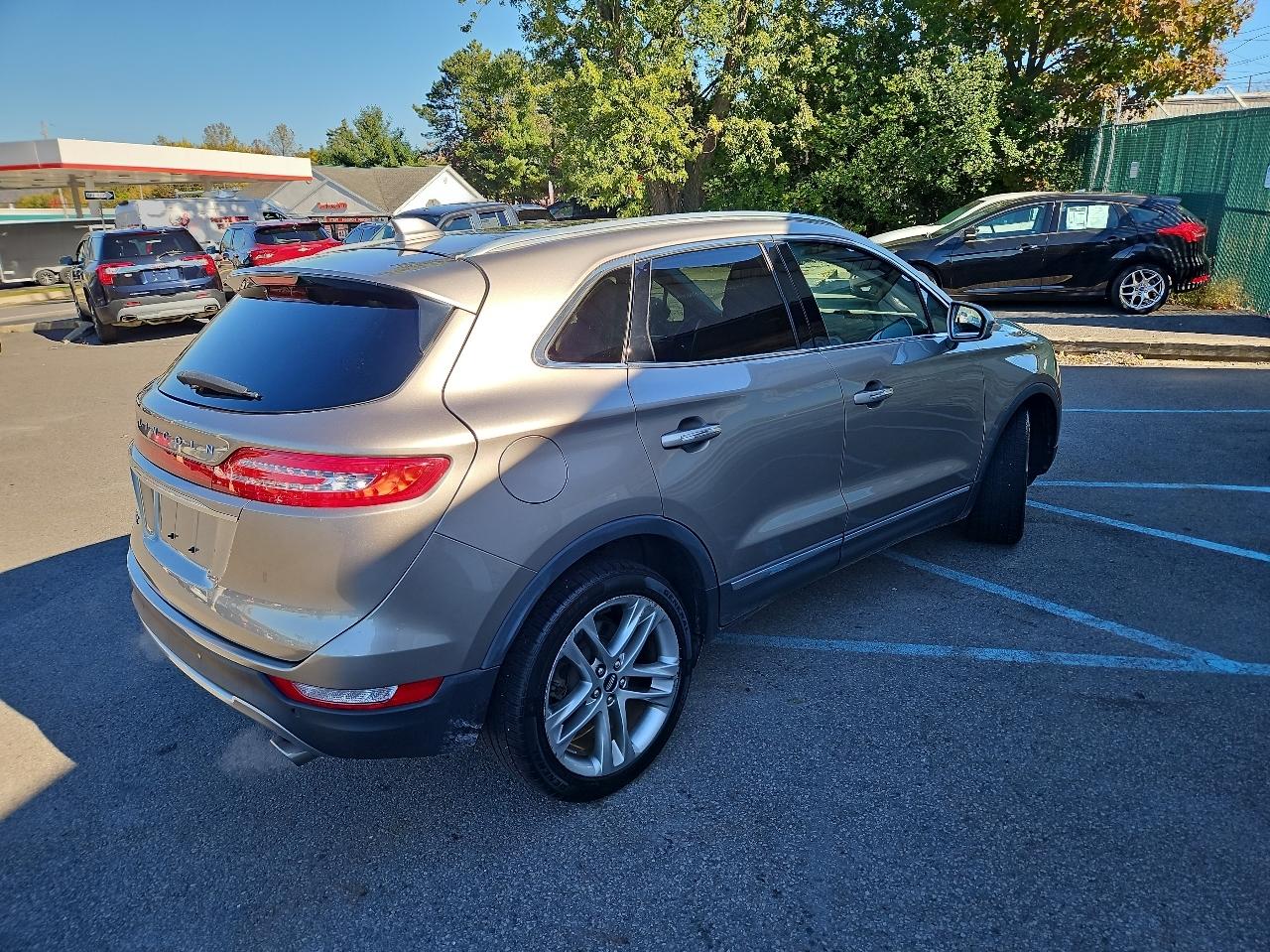 Lincoln MKC Reserve AWD 2019