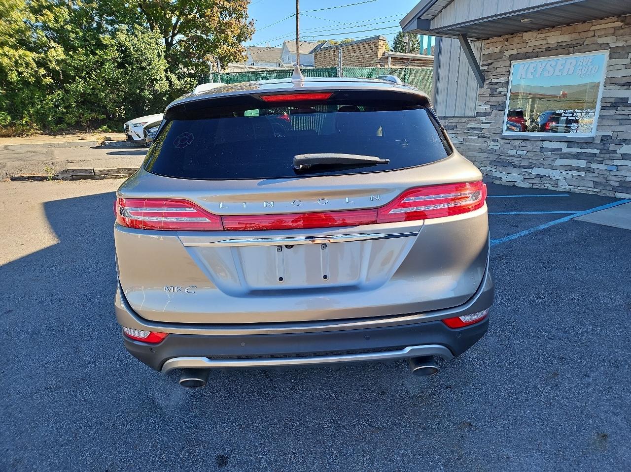 Lincoln MKC Reserve AWD 2019