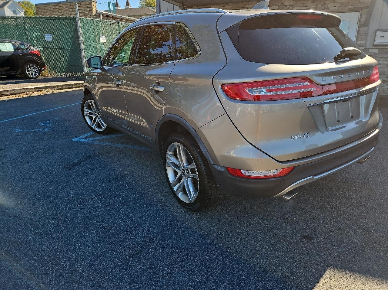 Lincoln MKC Reserve AWD 2019