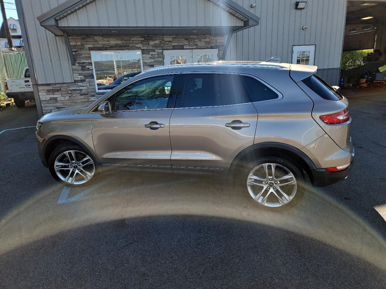 Lincoln MKC Reserve AWD 2019