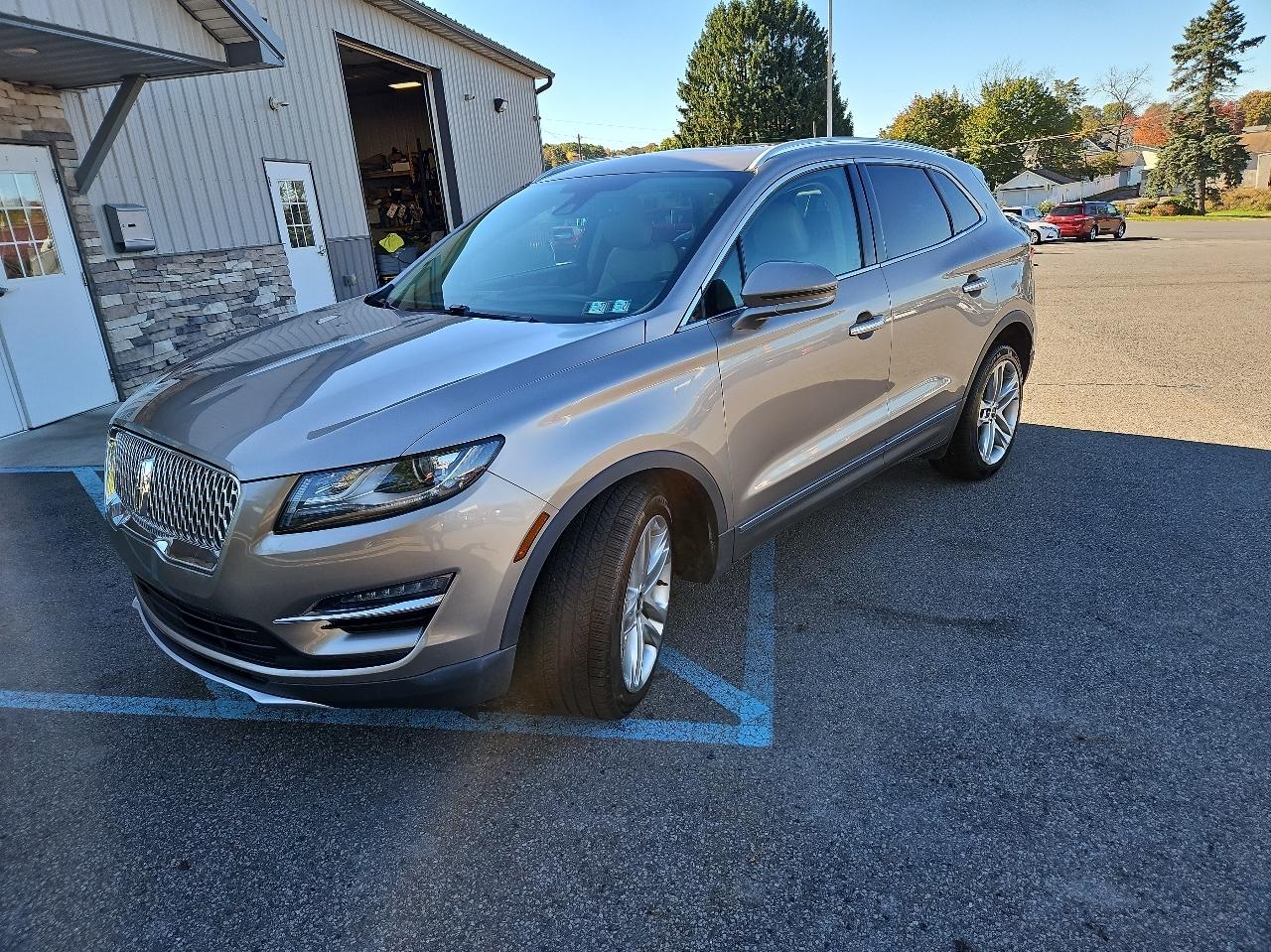 Lincoln MKC Reserve AWD 2019