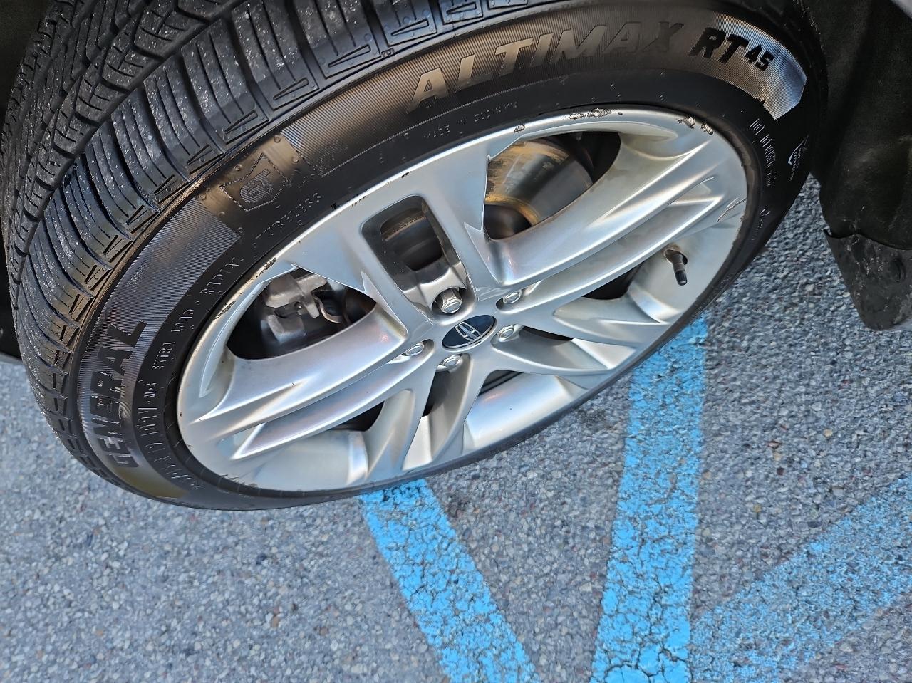 Lincoln MKC Reserve AWD 2019