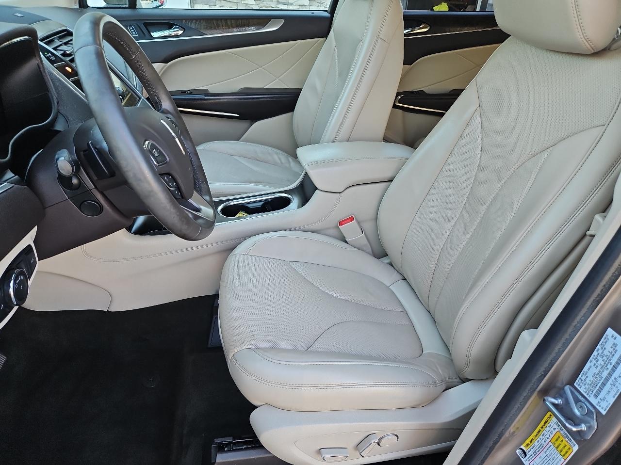 Lincoln MKC Reserve AWD 2019