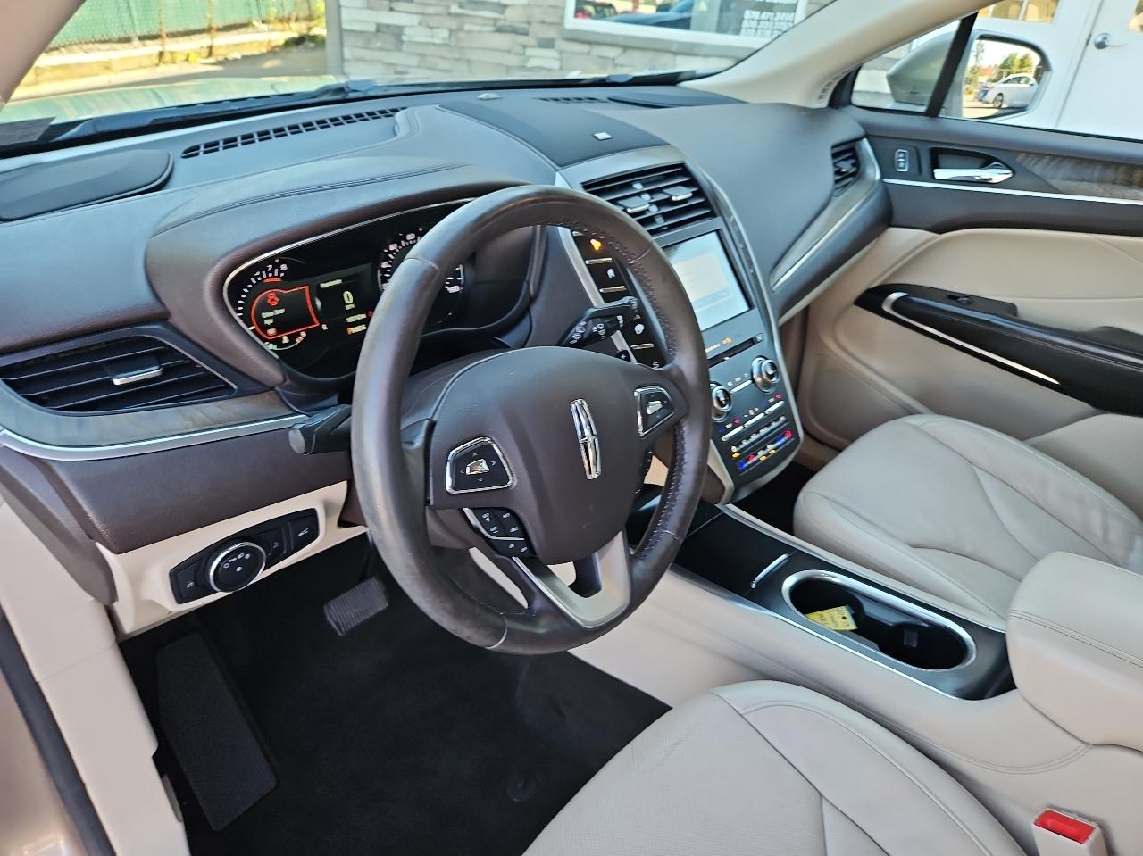 Lincoln MKC Reserve AWD 2019