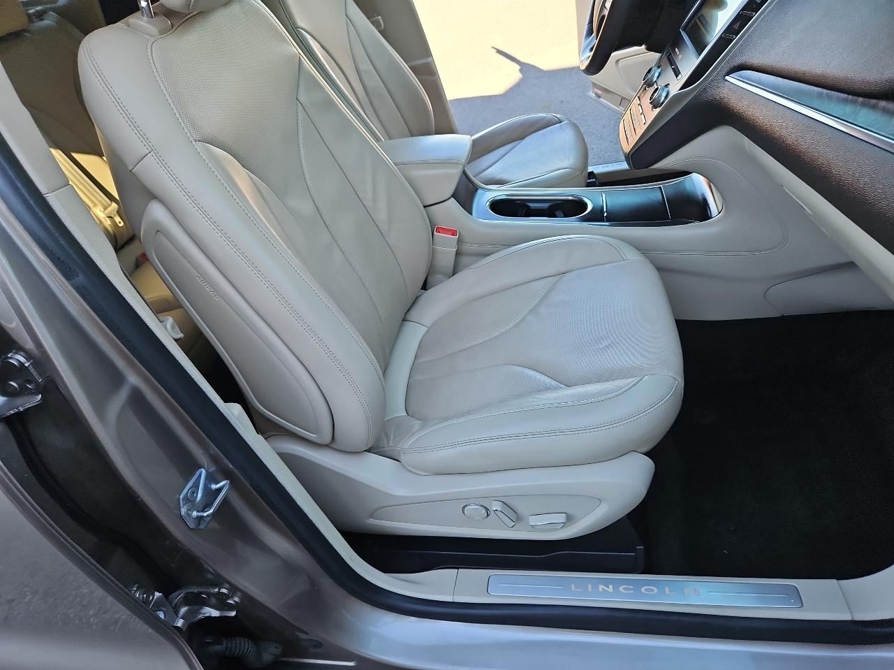 Lincoln MKC Reserve AWD 2019