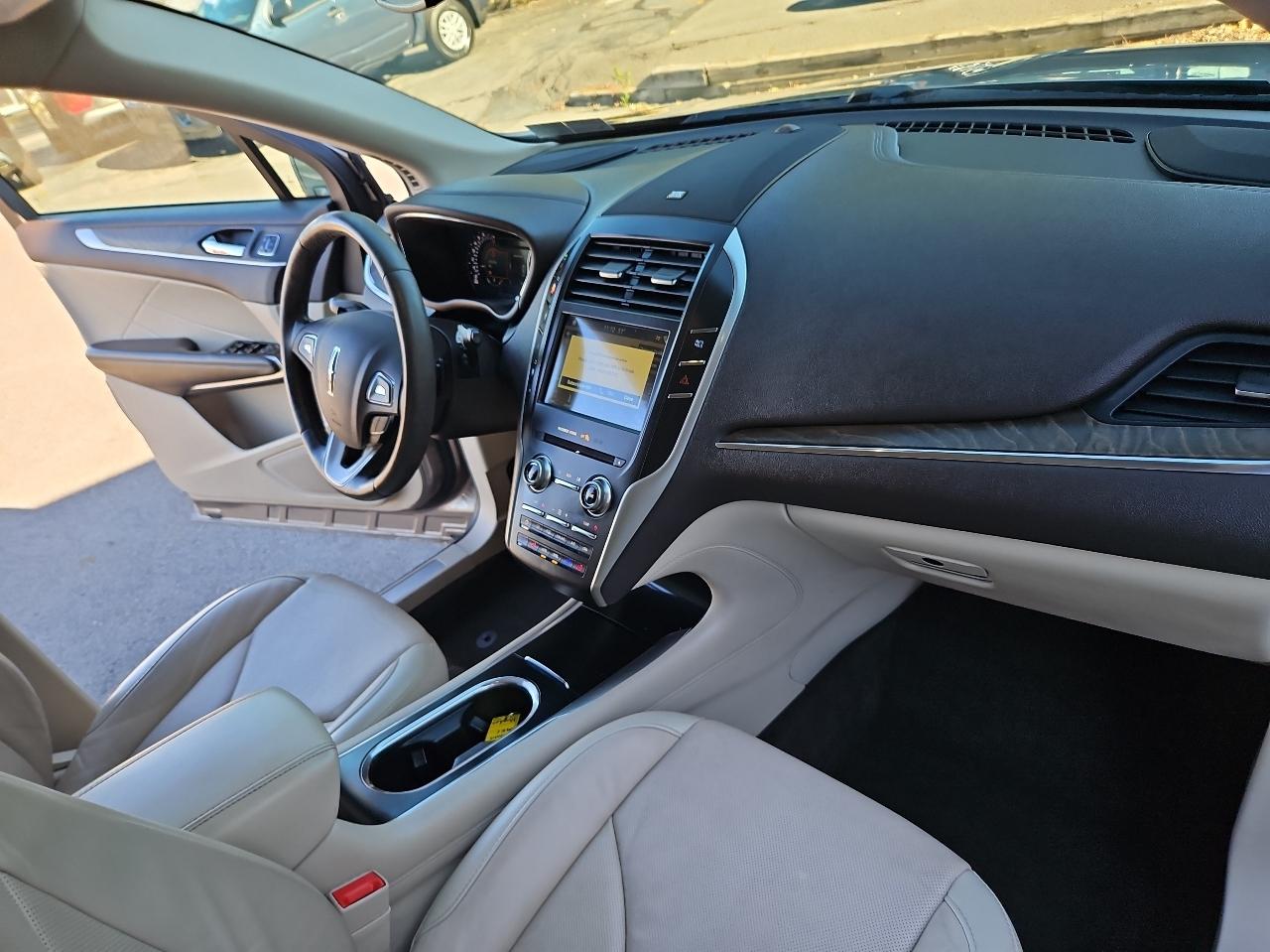 Lincoln MKC Reserve AWD 2019