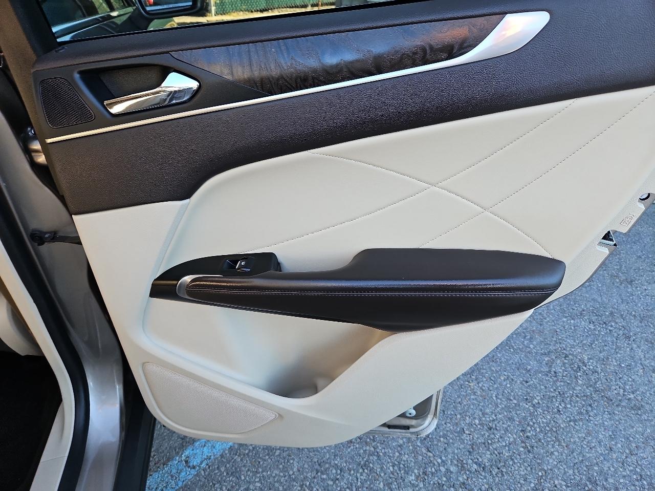 Lincoln MKC Reserve AWD 2019