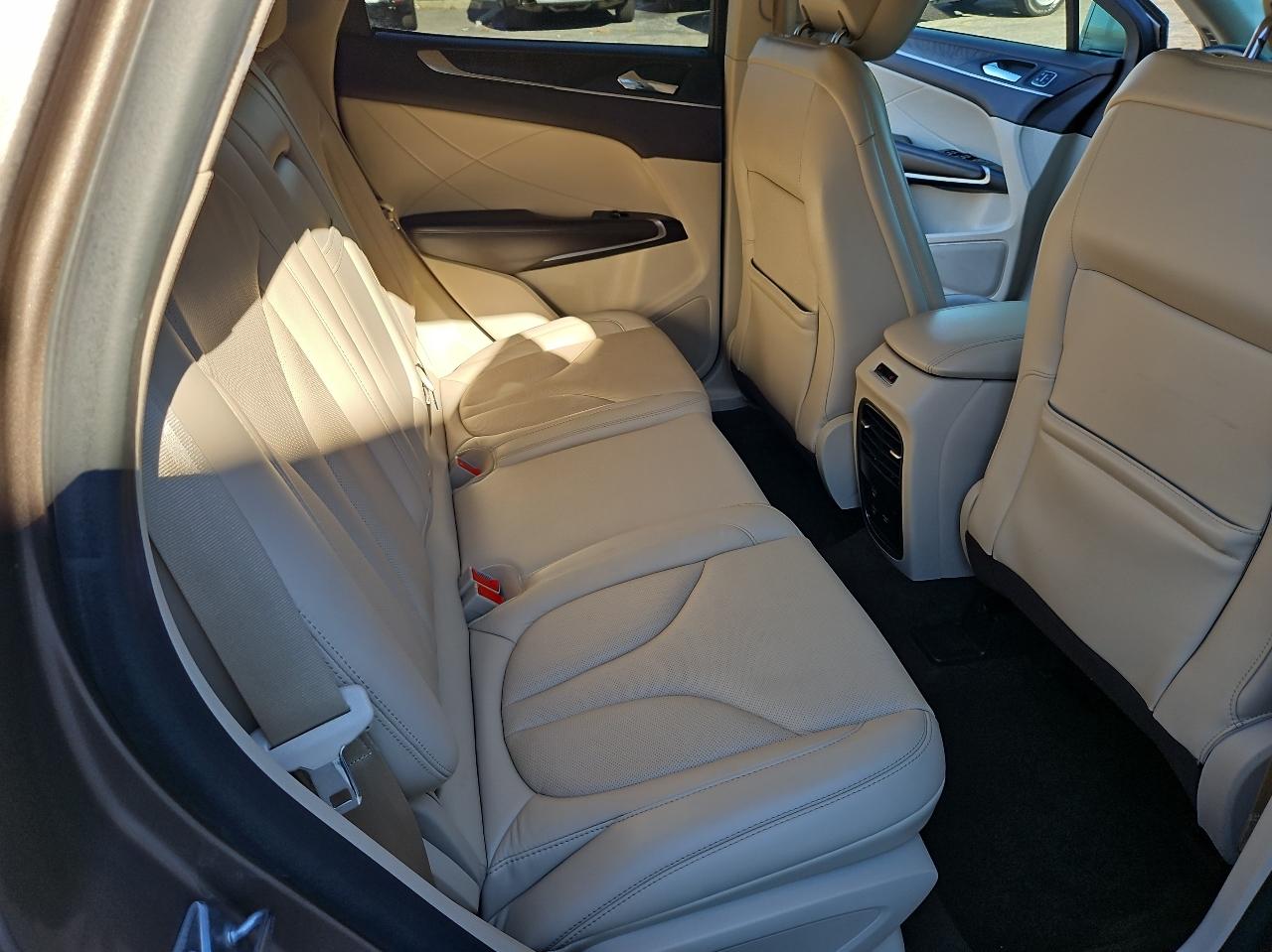 Lincoln MKC Reserve AWD 2019