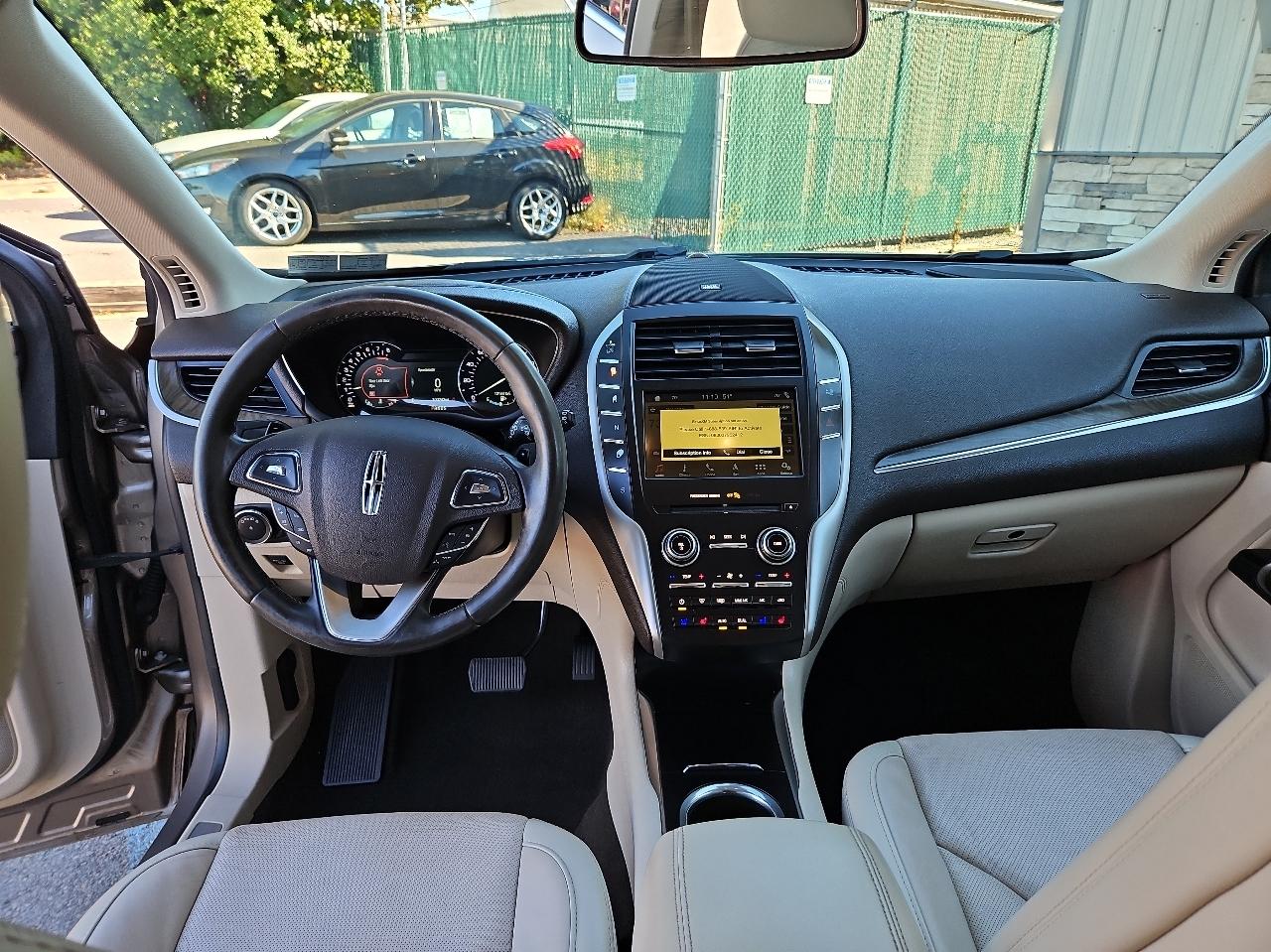 Lincoln MKC Reserve AWD 2019