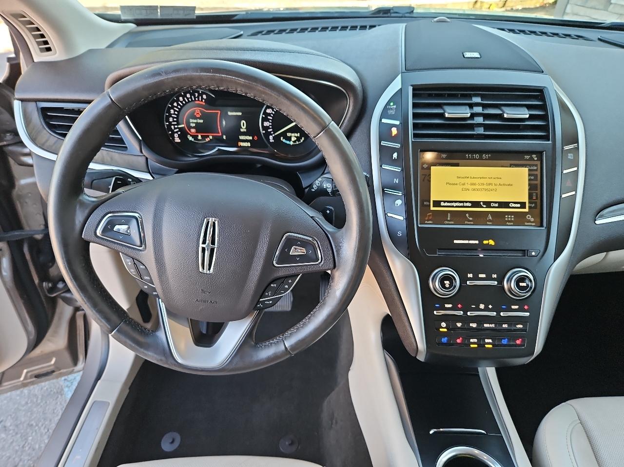 Lincoln MKC Reserve AWD 2019