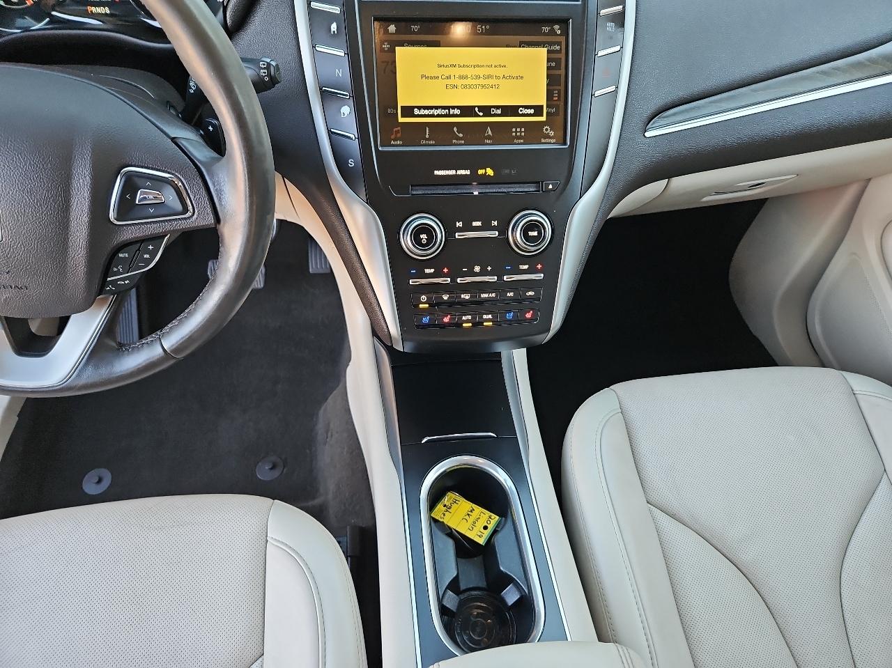 Lincoln MKC Reserve AWD 2019