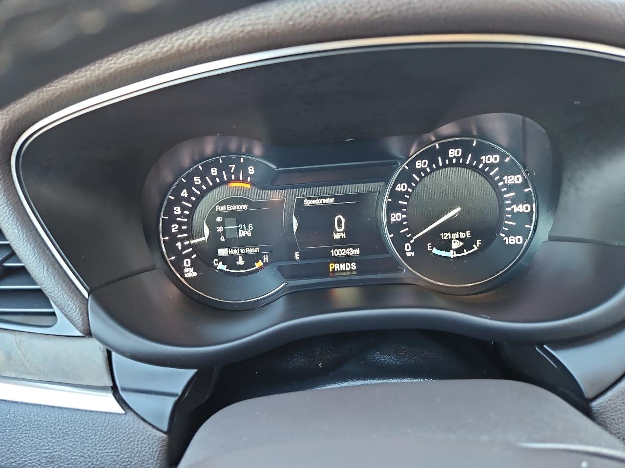 Lincoln MKC Reserve AWD 2019