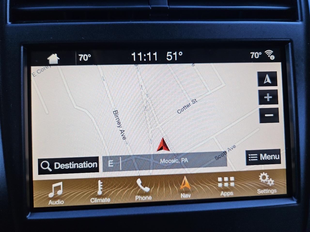 Lincoln MKC Reserve AWD 2019