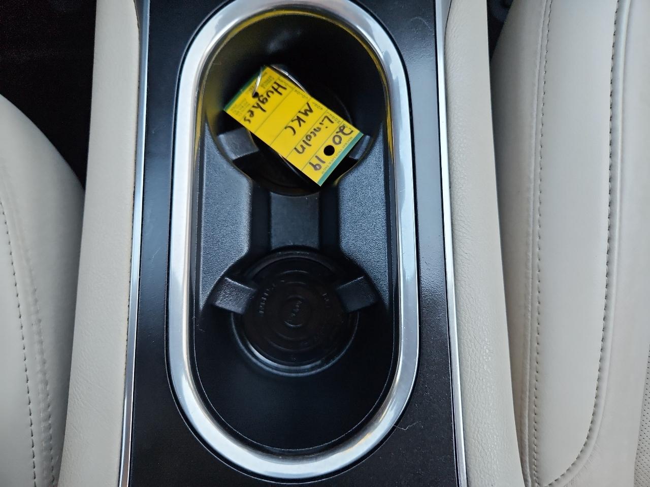Lincoln MKC Reserve AWD 2019