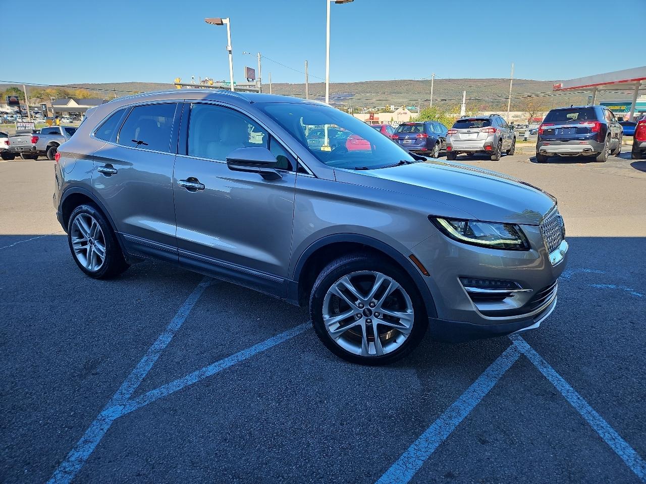 Lincoln MKC Reserve AWD 2019