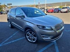 2019 Lincoln MKC 