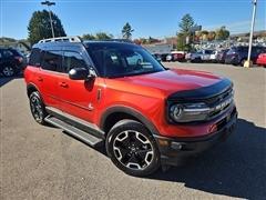 2022 Ford Bronco Sport 