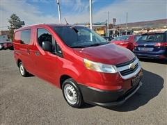2015 Chevrolet City Express Cargo Van 