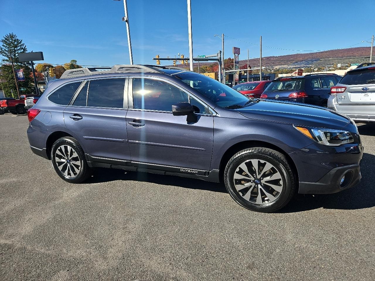 Subaru Outback 3.6R Limited 2017