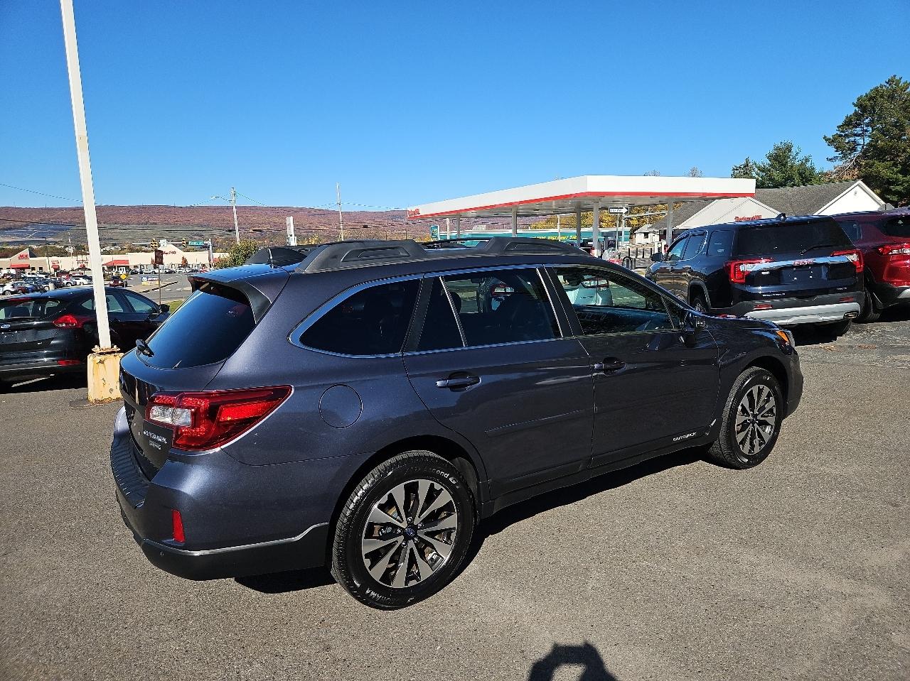 Subaru Outback 3.6R Limited 2017