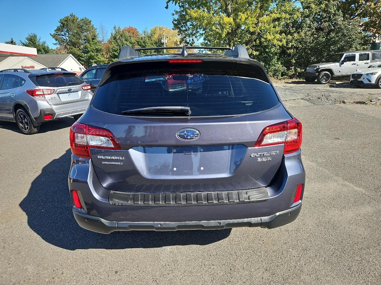 Subaru Outback 3.6R Limited 2017