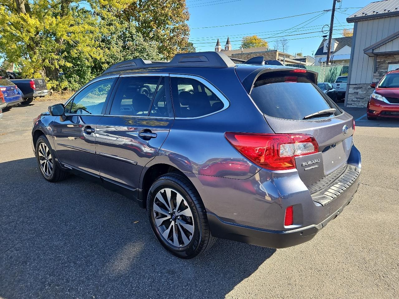 Subaru Outback 3.6R Limited 2017