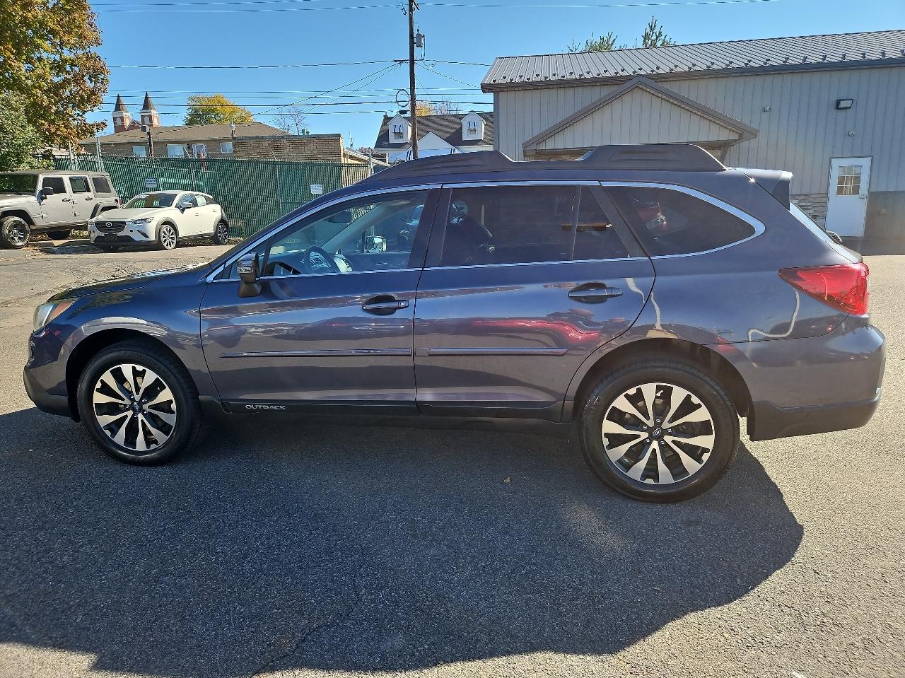 Subaru Outback 3.6R Limited 2017