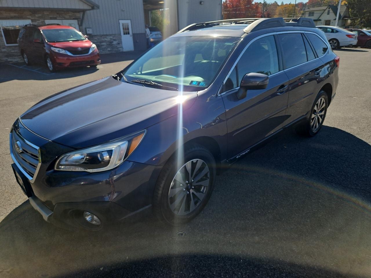 Subaru Outback 3.6R Limited 2017
