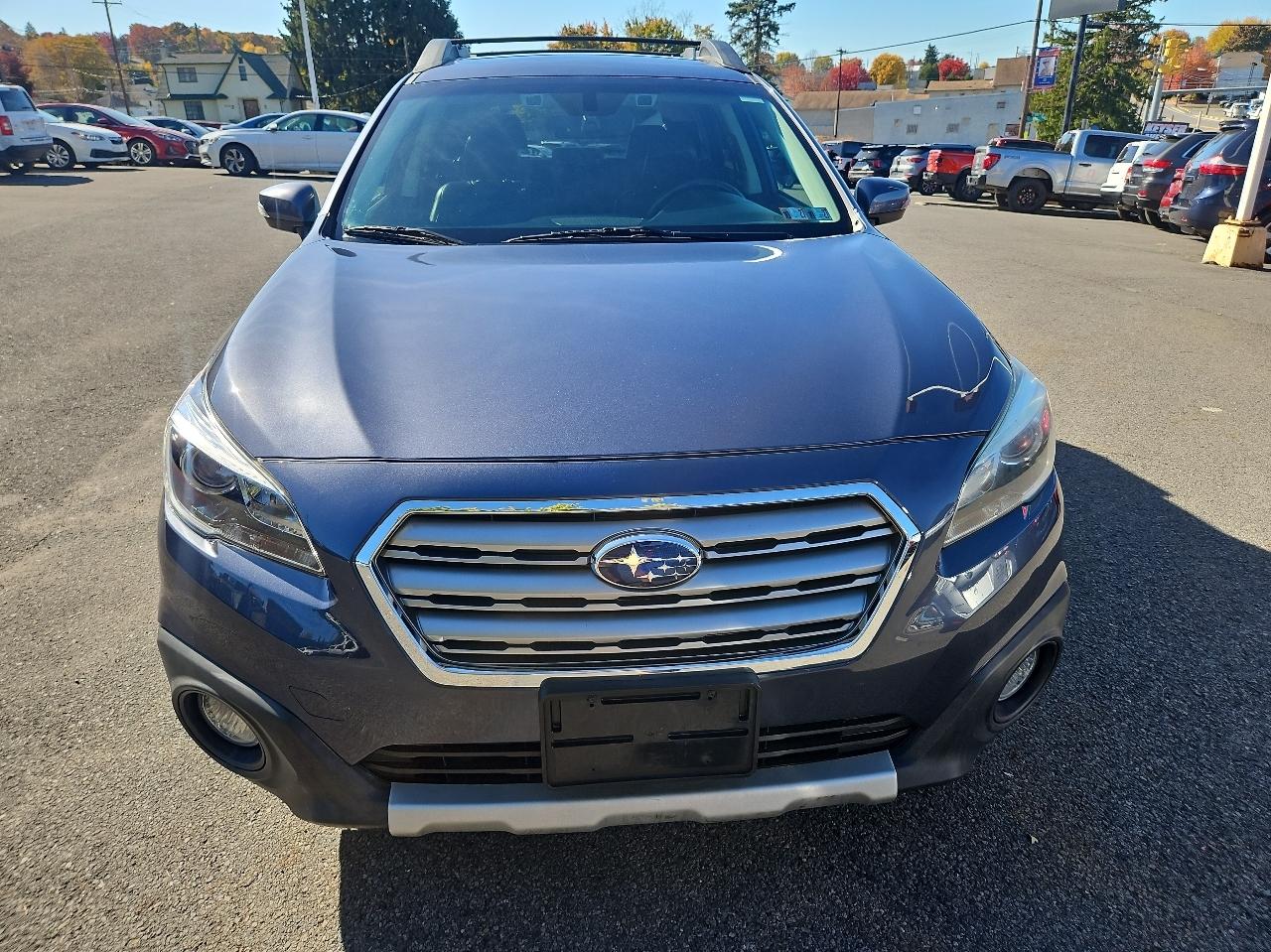Subaru Outback 3.6R Limited 2017