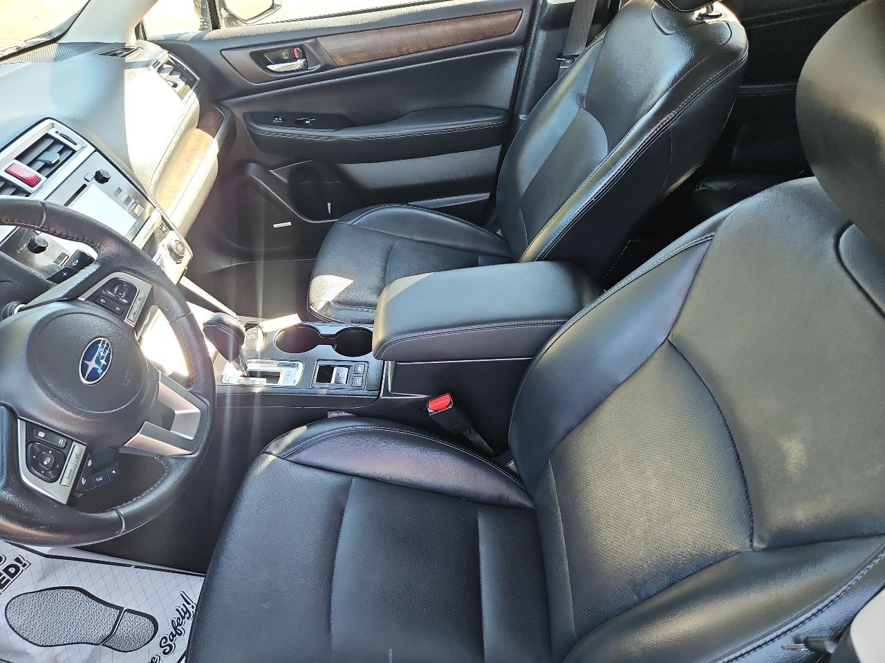 Subaru Outback 3.6R Limited 2017