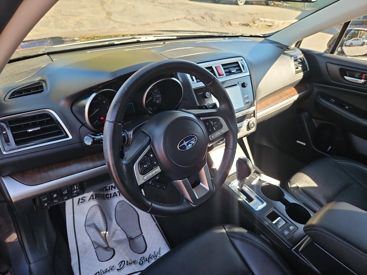 Subaru Outback 3.6R Limited 2017