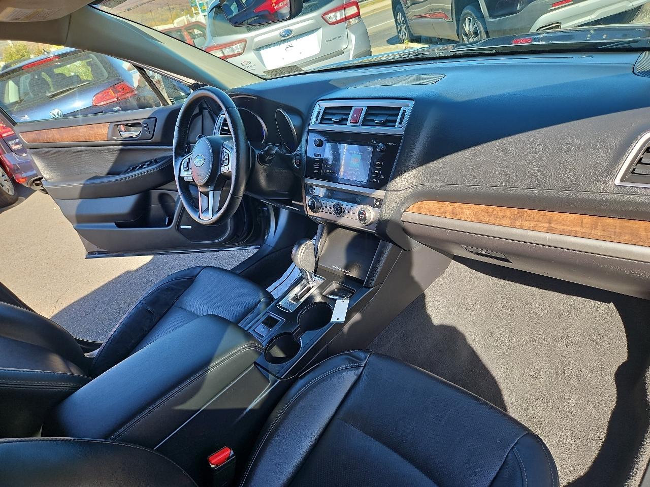 Subaru Outback 3.6R Limited 2017