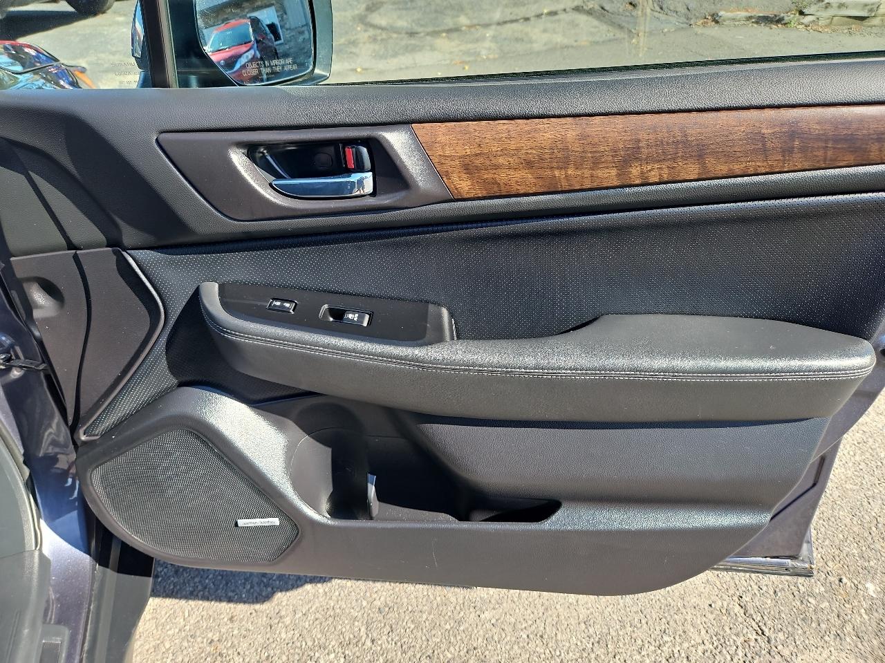 Subaru Outback 3.6R Limited 2017