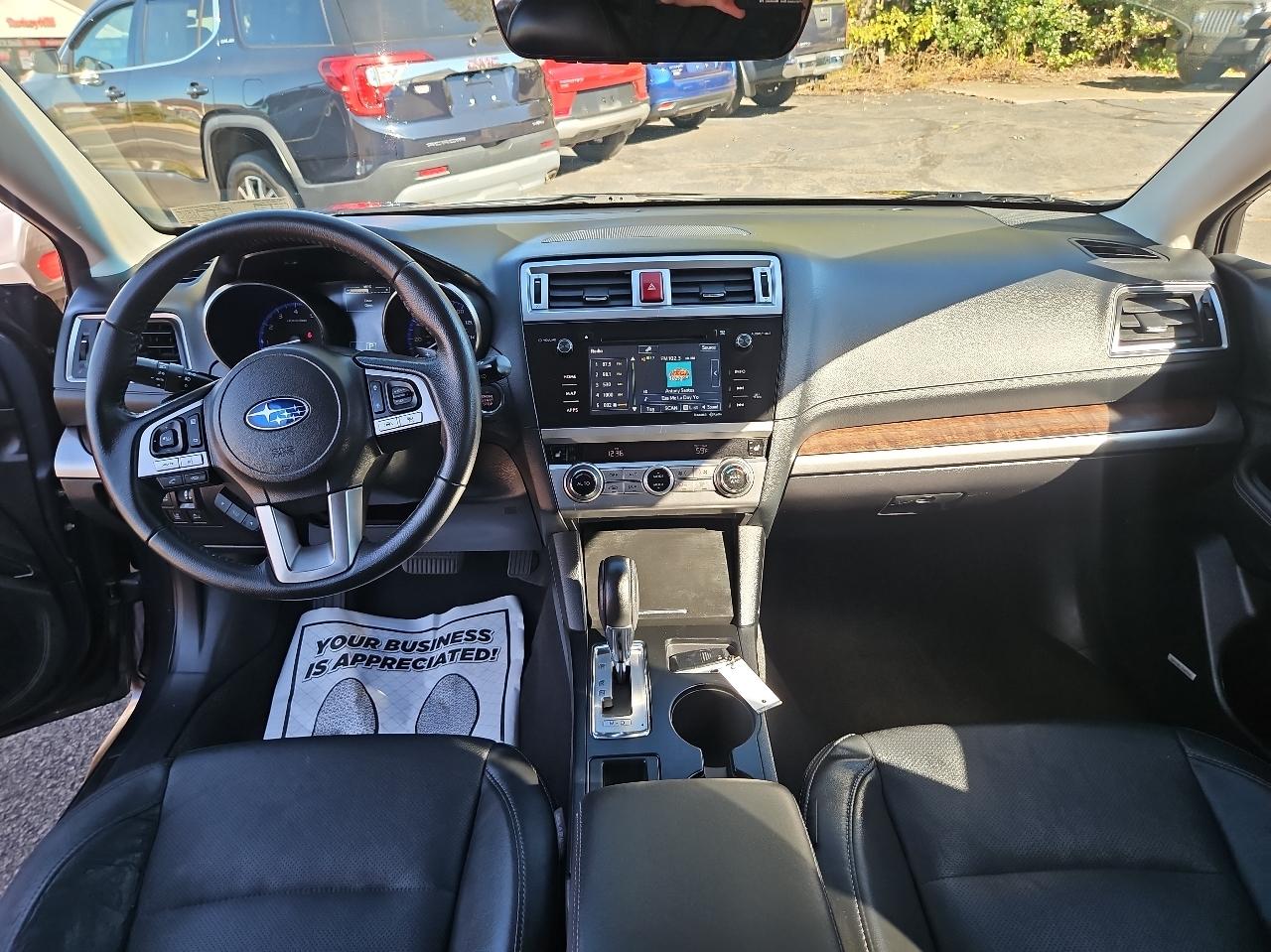 Subaru Outback 3.6R Limited 2017
