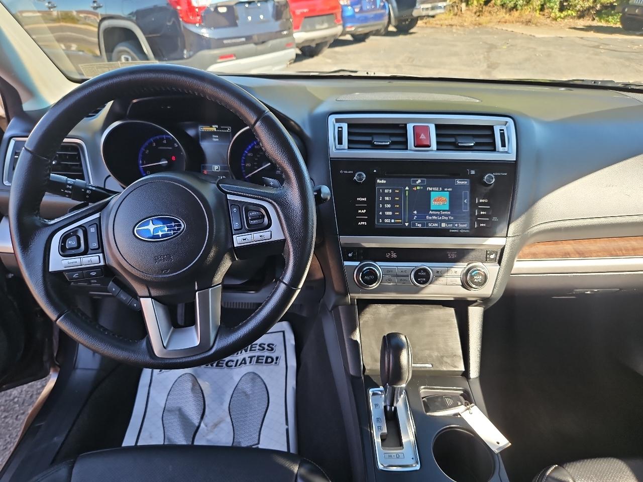 Subaru Outback 3.6R Limited 2017