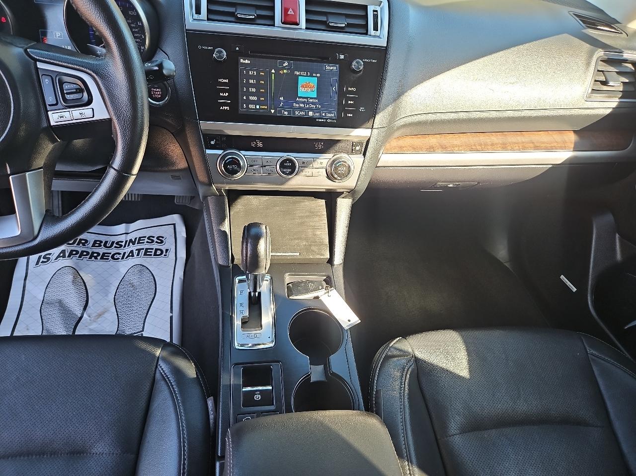Subaru Outback 3.6R Limited 2017
