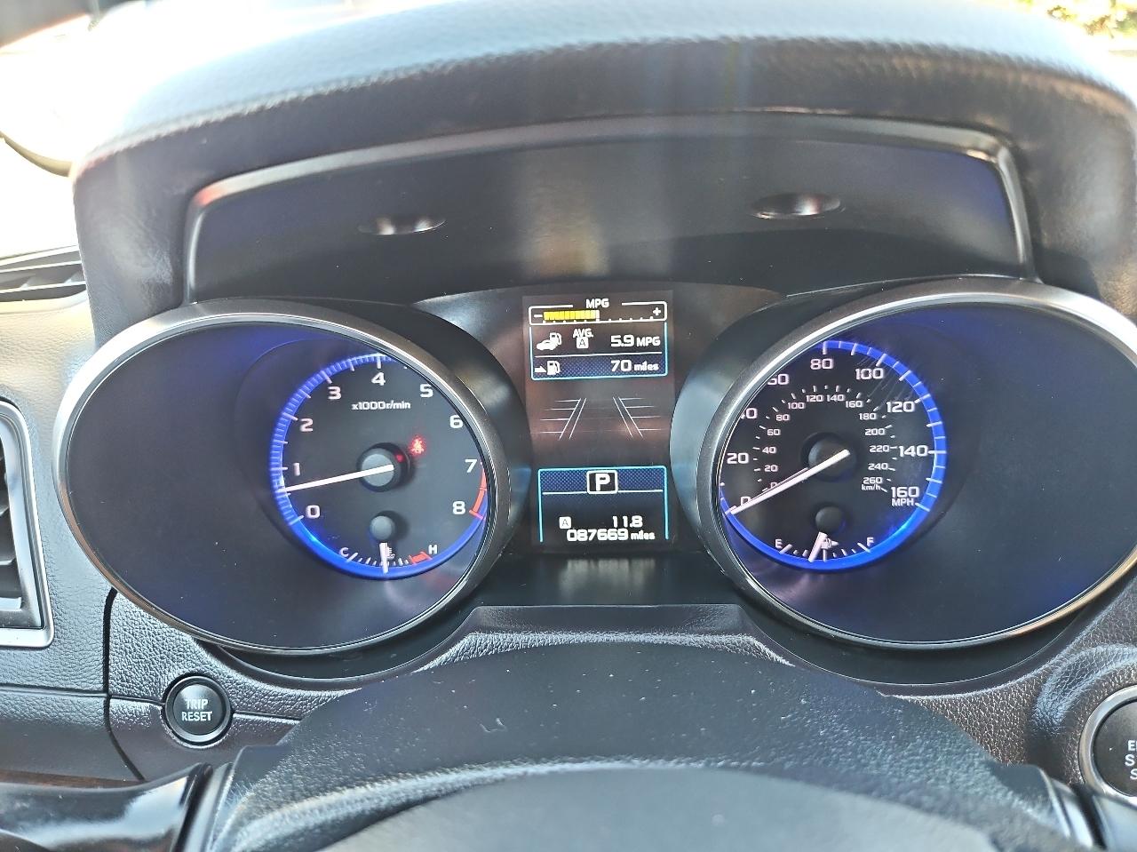 Subaru Outback 3.6R Limited 2017