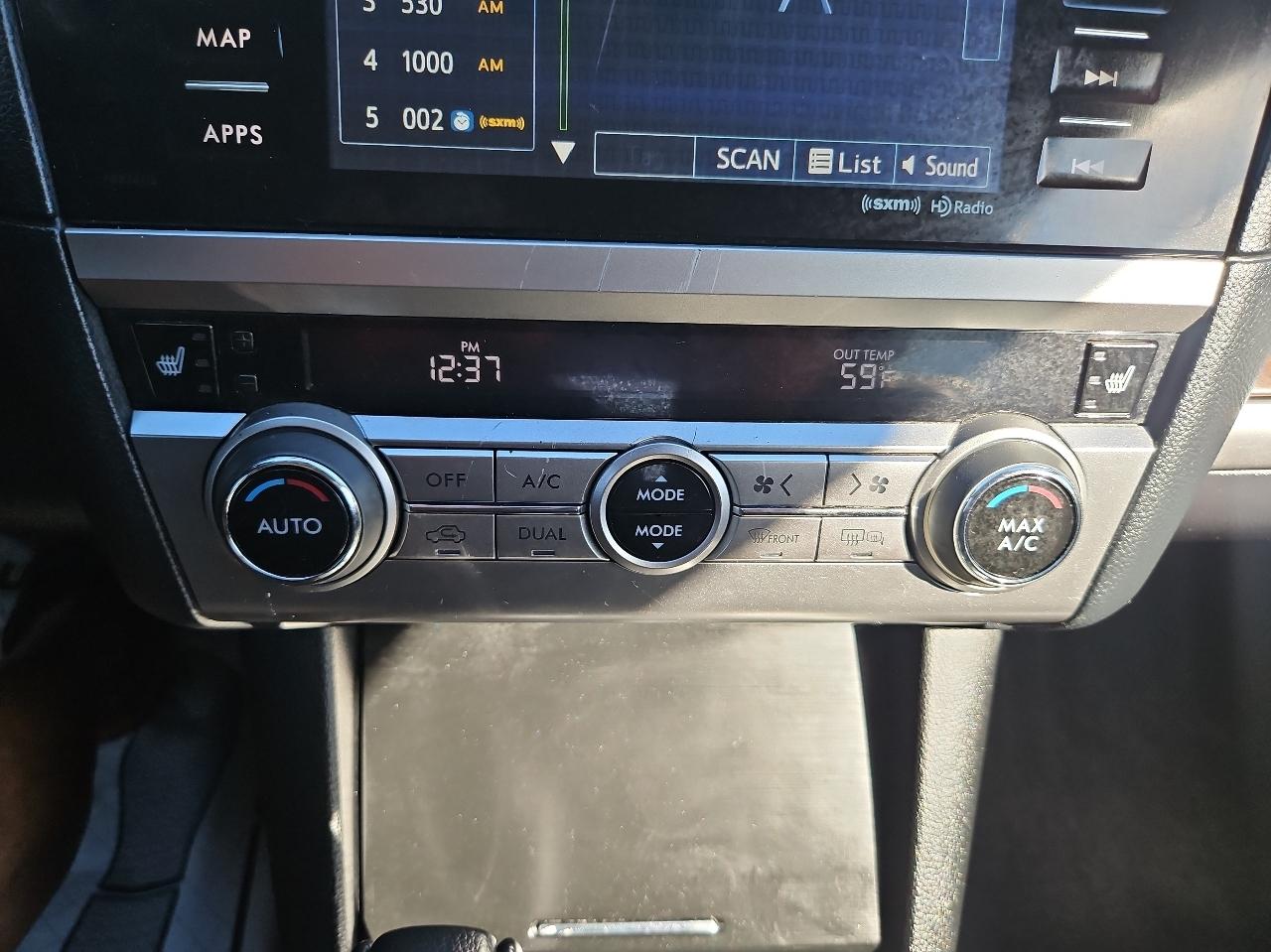 Subaru Outback 3.6R Limited 2017