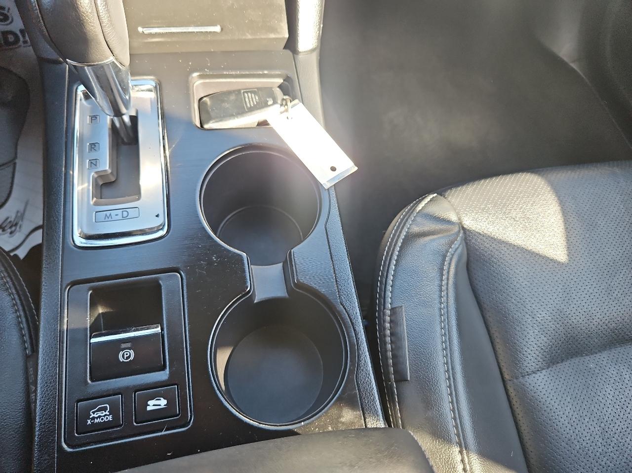Subaru Outback 3.6R Limited 2017