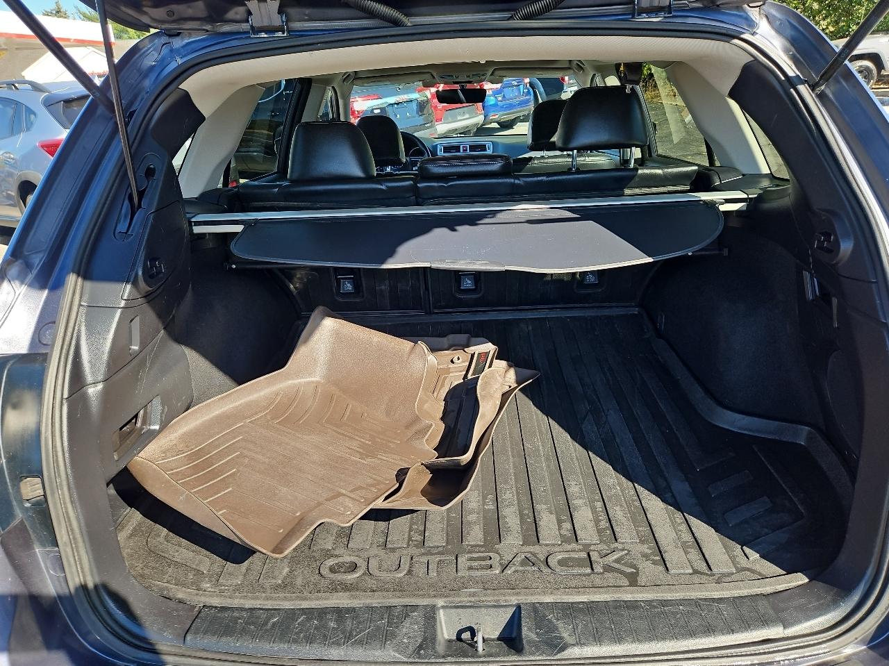 Subaru Outback 3.6R Limited 2017