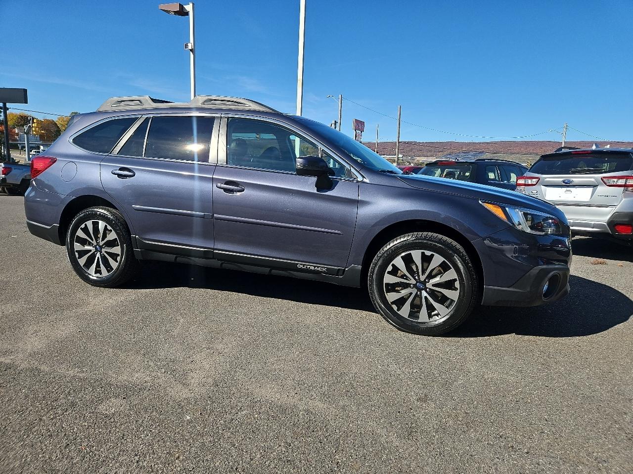 Subaru Outback 3.6R Limited 2017