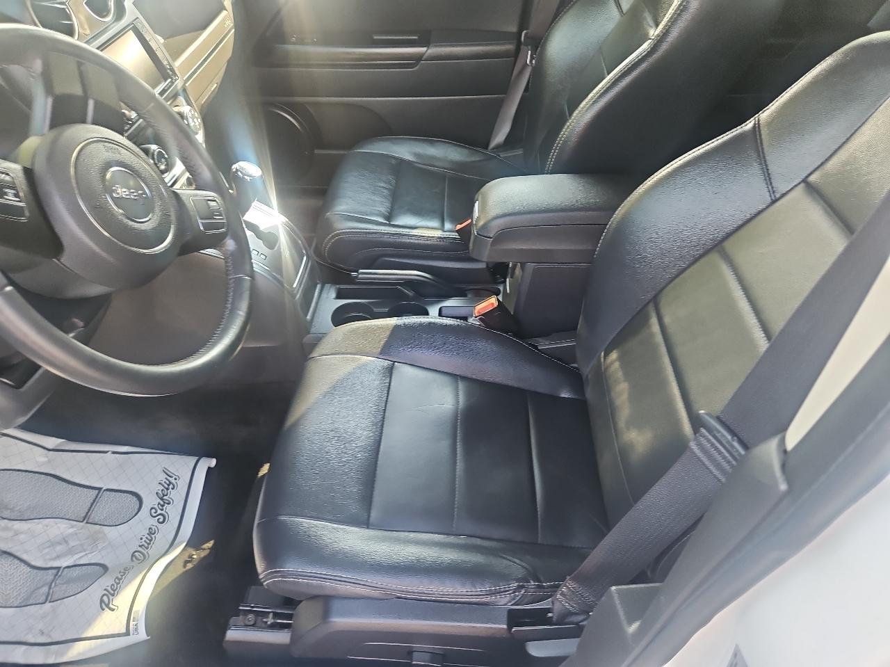 Jeep Patriot 4WD 4dr High Altitude Edition 2016