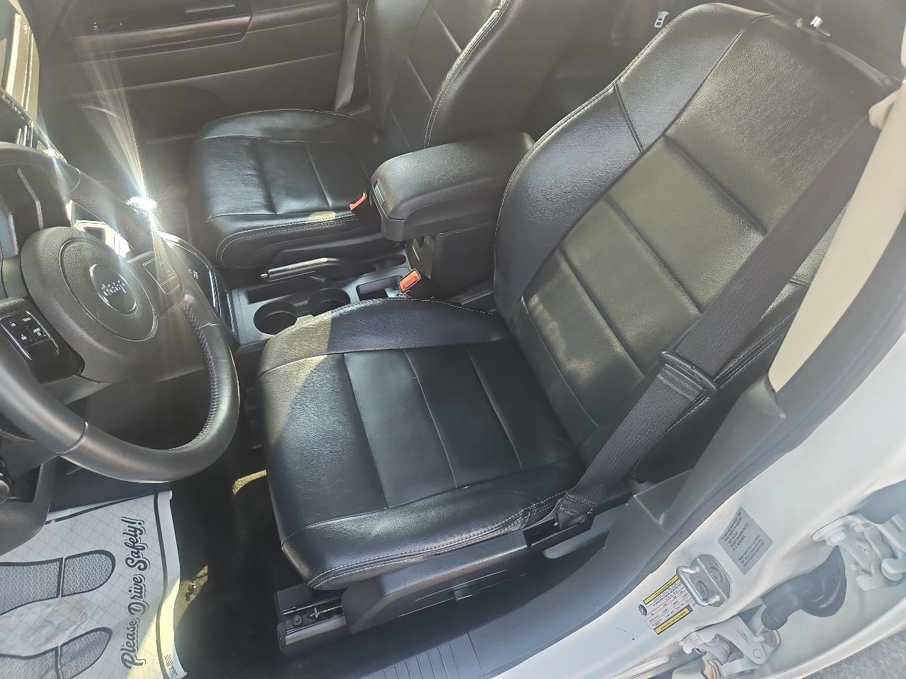 Jeep Patriot 4WD 4dr High Altitude Edition 2016