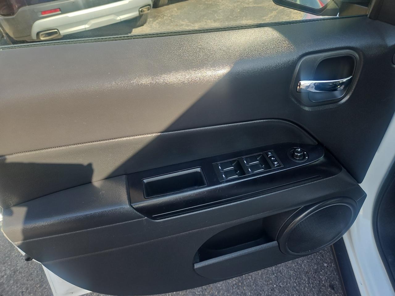 Jeep Patriot 4WD 4dr High Altitude Edition 2016