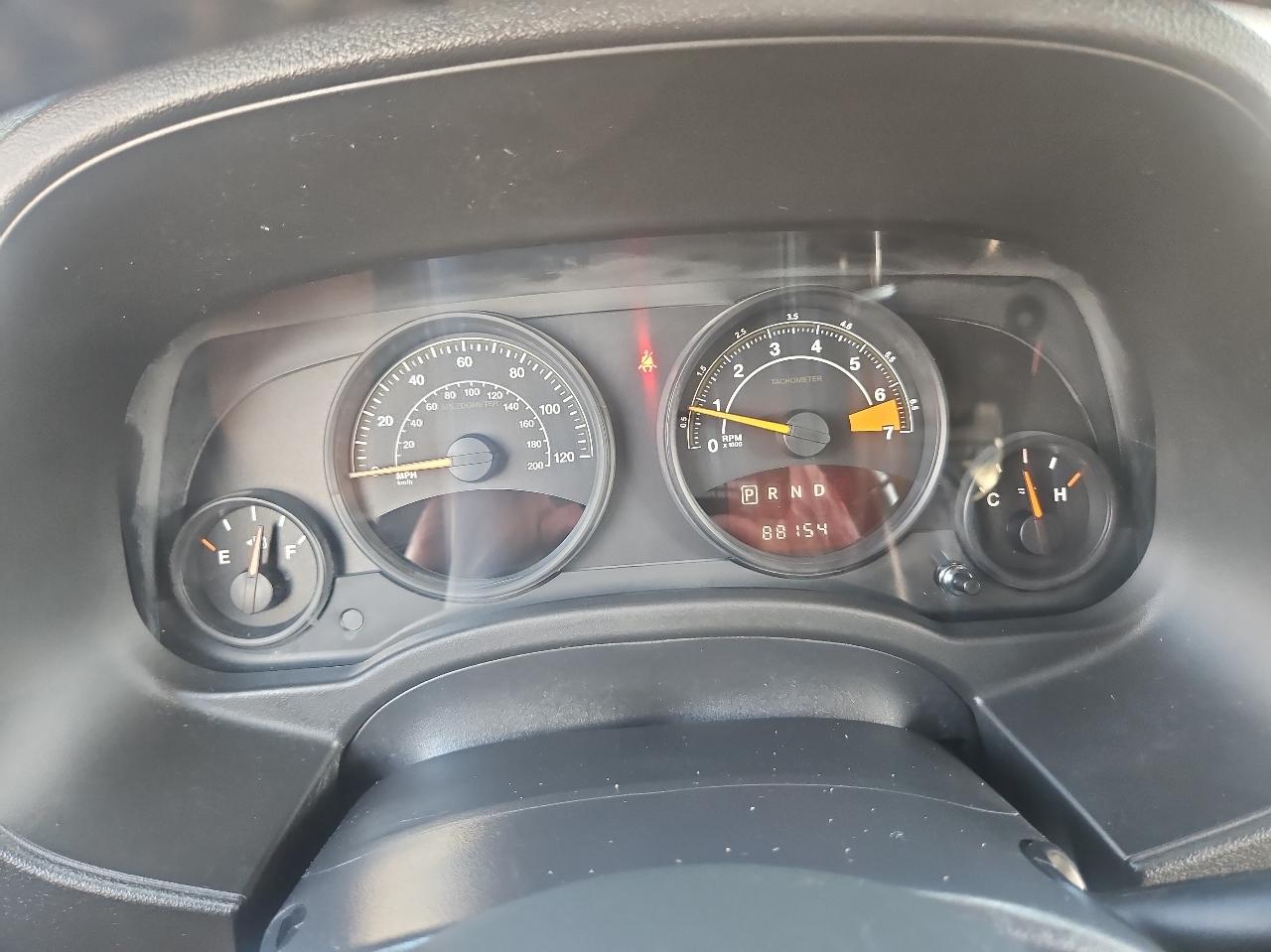Jeep Patriot 4WD 4dr High Altitude Edition 2016